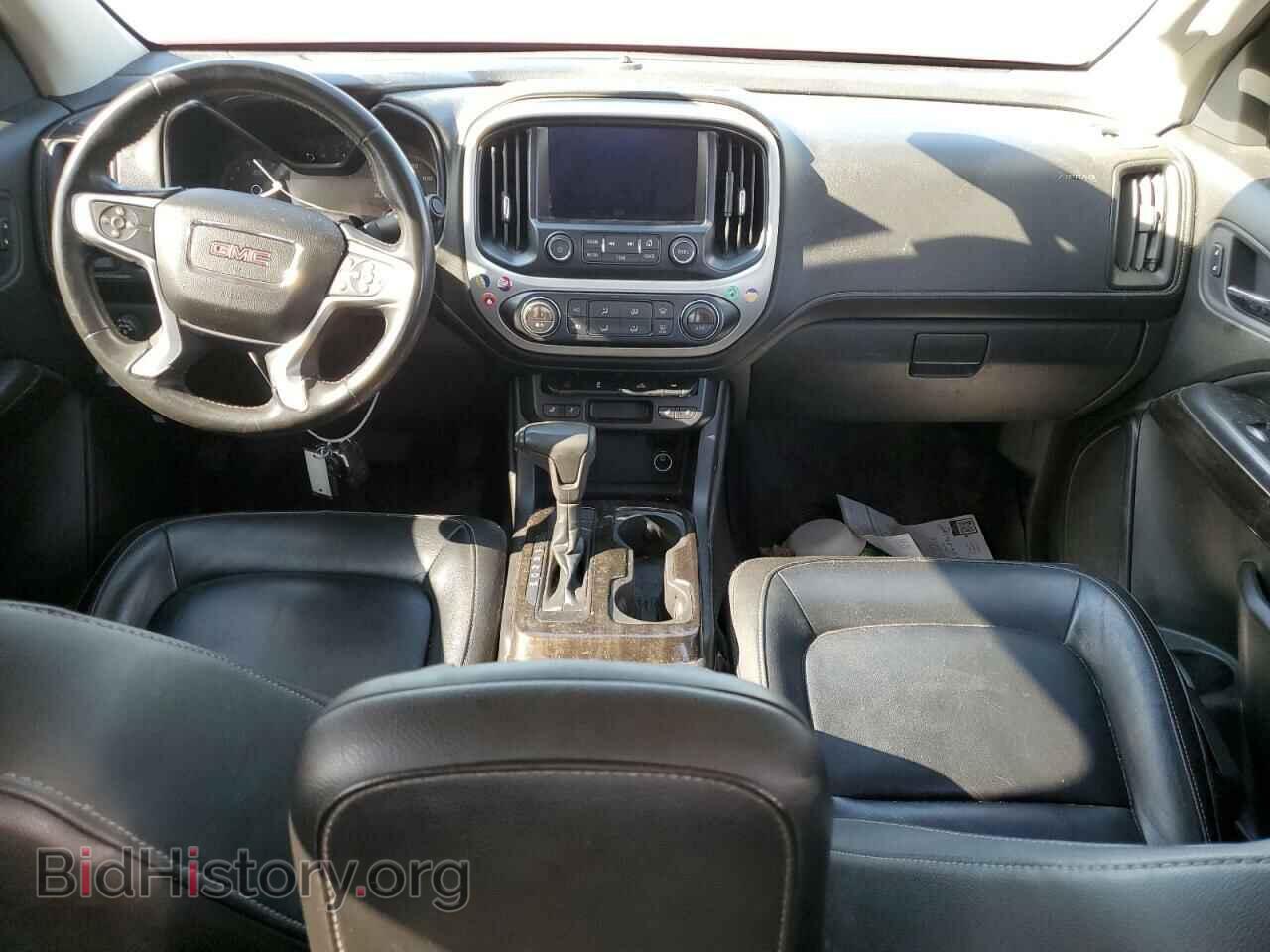 2015 GMC CANYON - VIN: 1GTG6CE34F1245257 - Фото 8