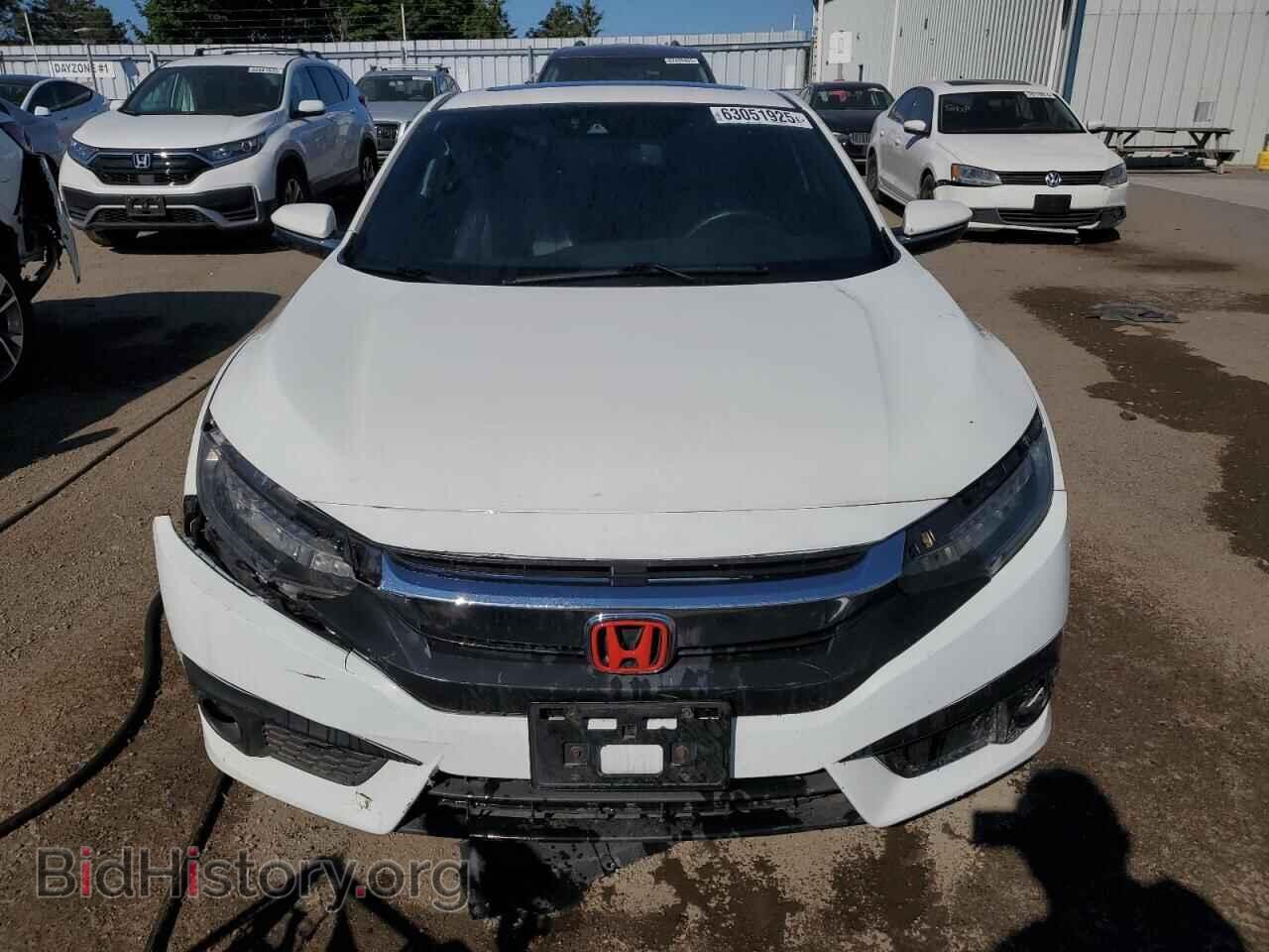 2017 HONDA CIVIC - VIN: 2HGFC3B92HH451292 - Фото 5