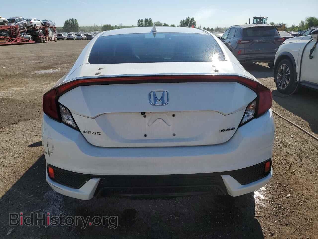 2017 HONDA CIVIC - VIN: 2HGFC3B92HH451292 - Фото 6