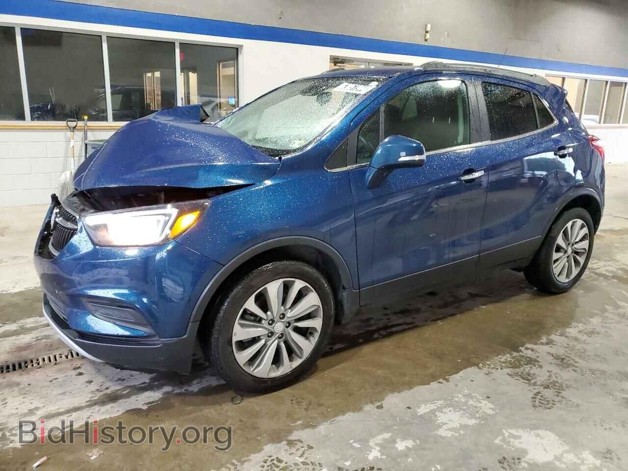 Фотография KL4CJASB3KB963751 - BUICK ENCORE 2019