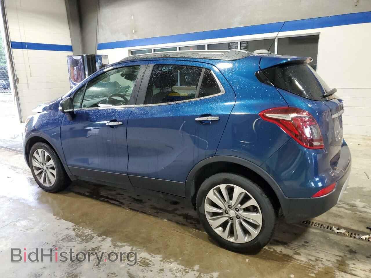 2019 BUICK ENCORE - VIN: KL4CJASB3KB963751 - Фото 2