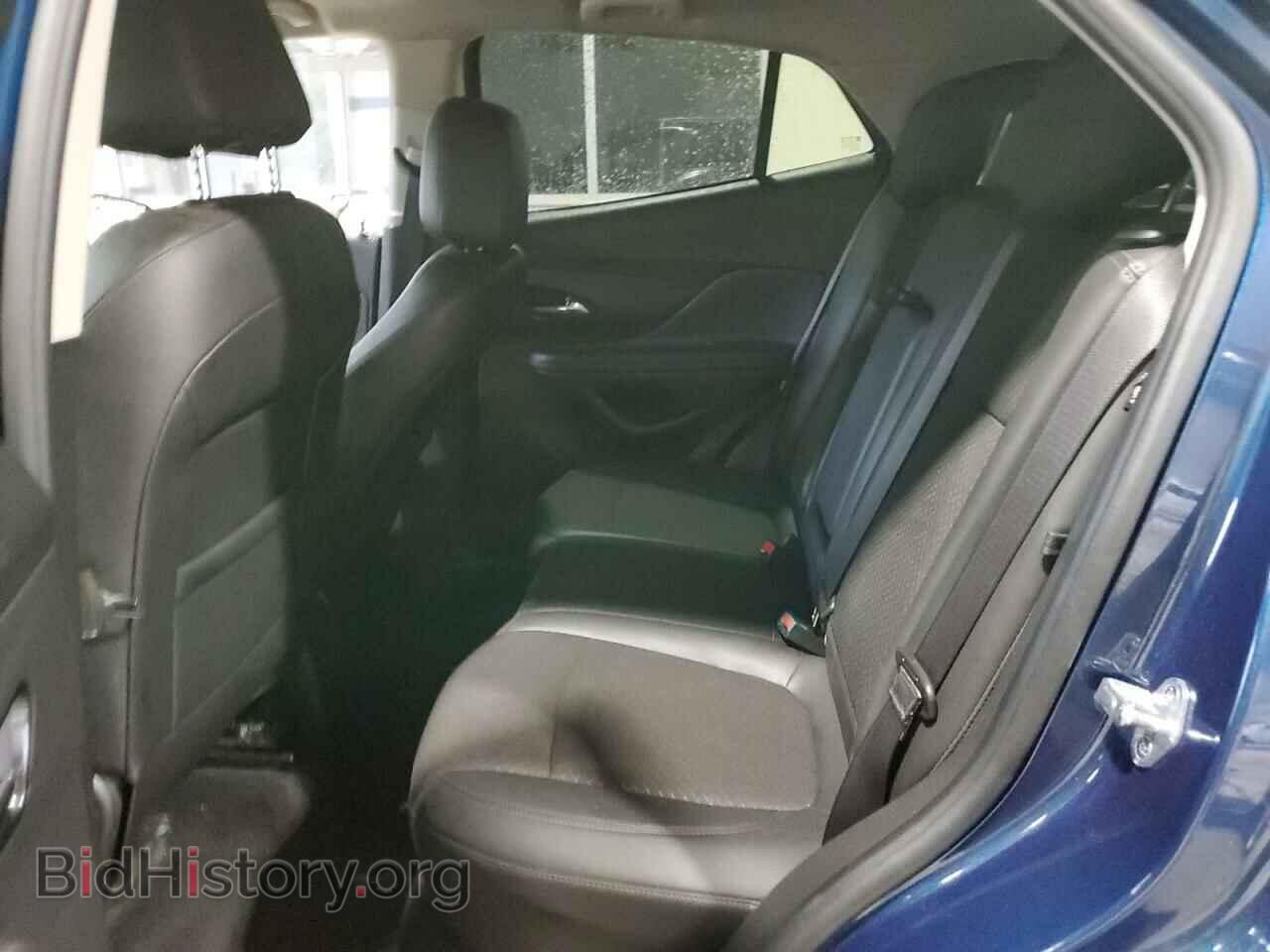 2019 BUICK ENCORE - VIN: KL4CJASB3KB963751 - Фото 11