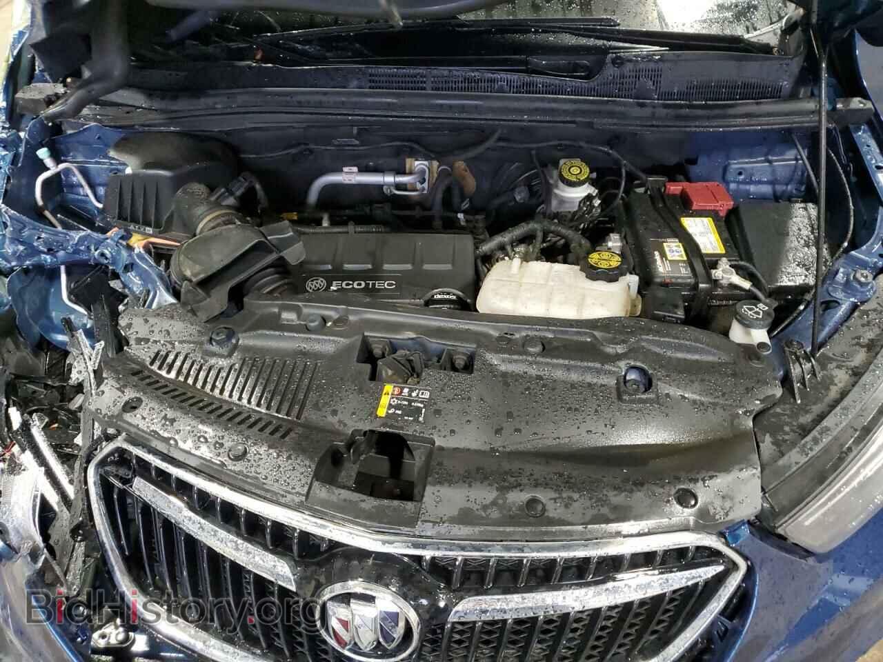 2019 BUICK ENCORE - VIN: KL4CJASB3KB963751 - Фото 12