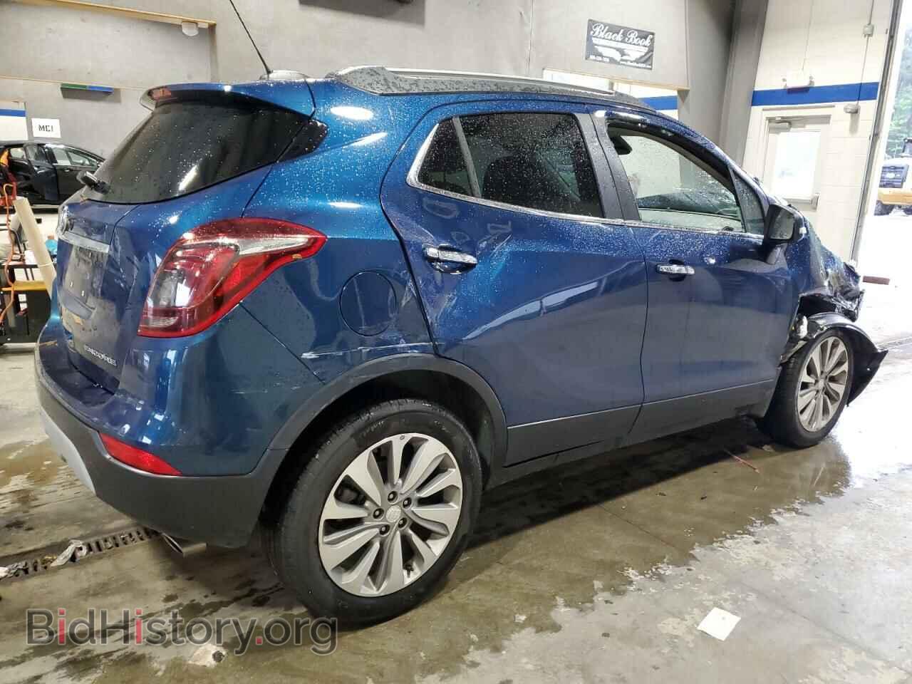 2019 BUICK ENCORE - VIN: KL4CJASB3KB963751 - Фото 3