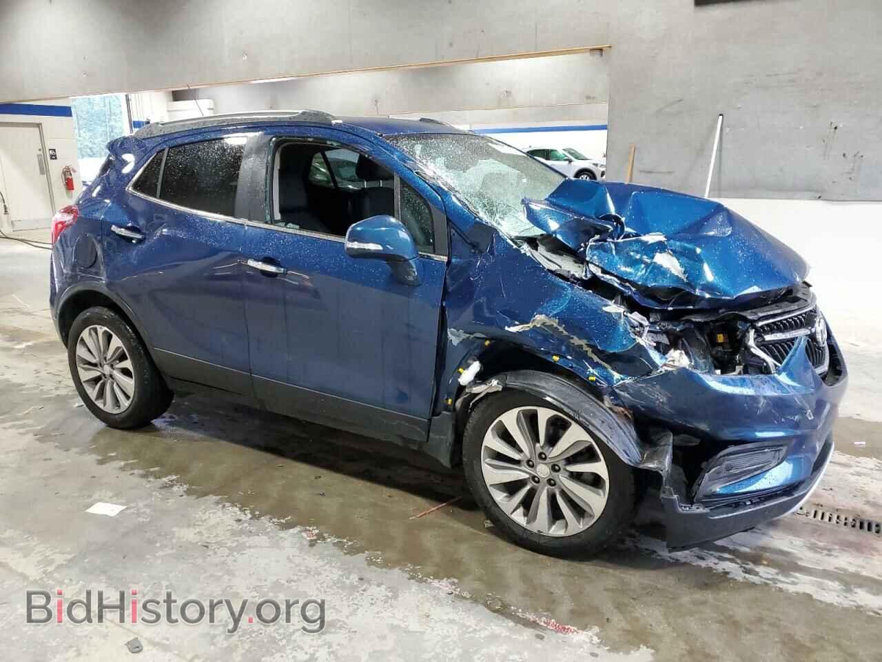 2019 BUICK ENCORE - VIN: KL4CJASB3KB963751 - Фото 4