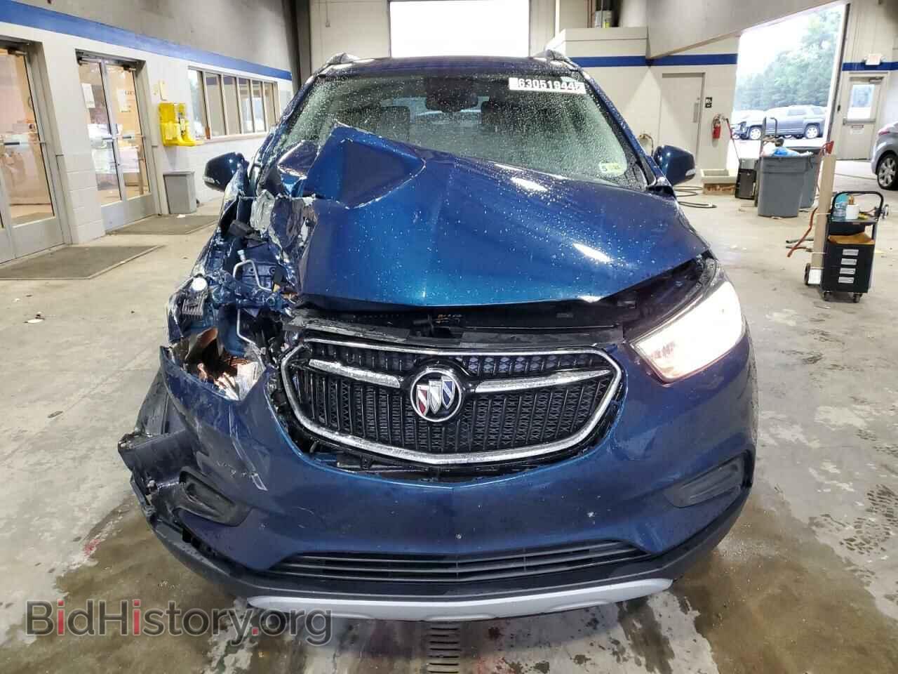 2019 BUICK ENCORE - VIN: KL4CJASB3KB963751 - Фото 5