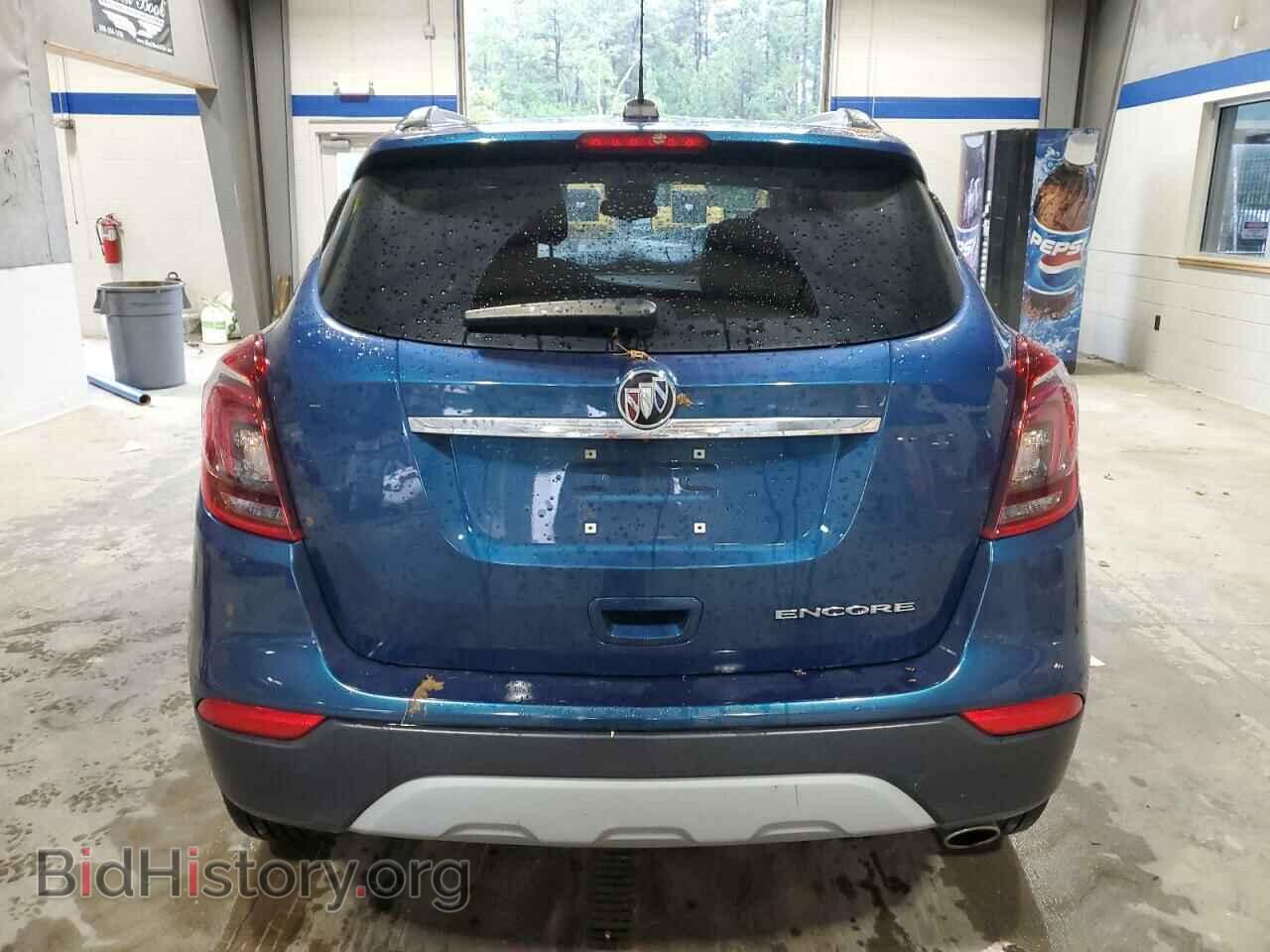 2019 BUICK ENCORE - VIN: KL4CJASB3KB963751 - Фото 6