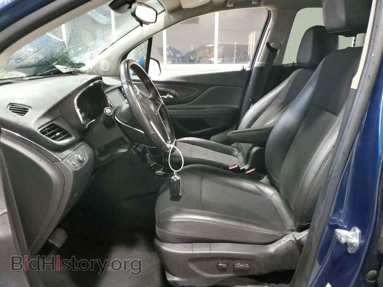 2019 BUICK ENCORE - VIN: KL4CJASB3KB963751 - Фото 7