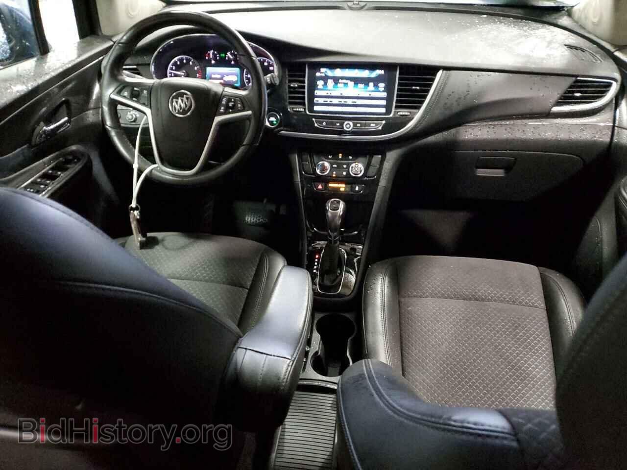 2019 BUICK ENCORE - VIN: KL4CJASB3KB963751 - Фото 8