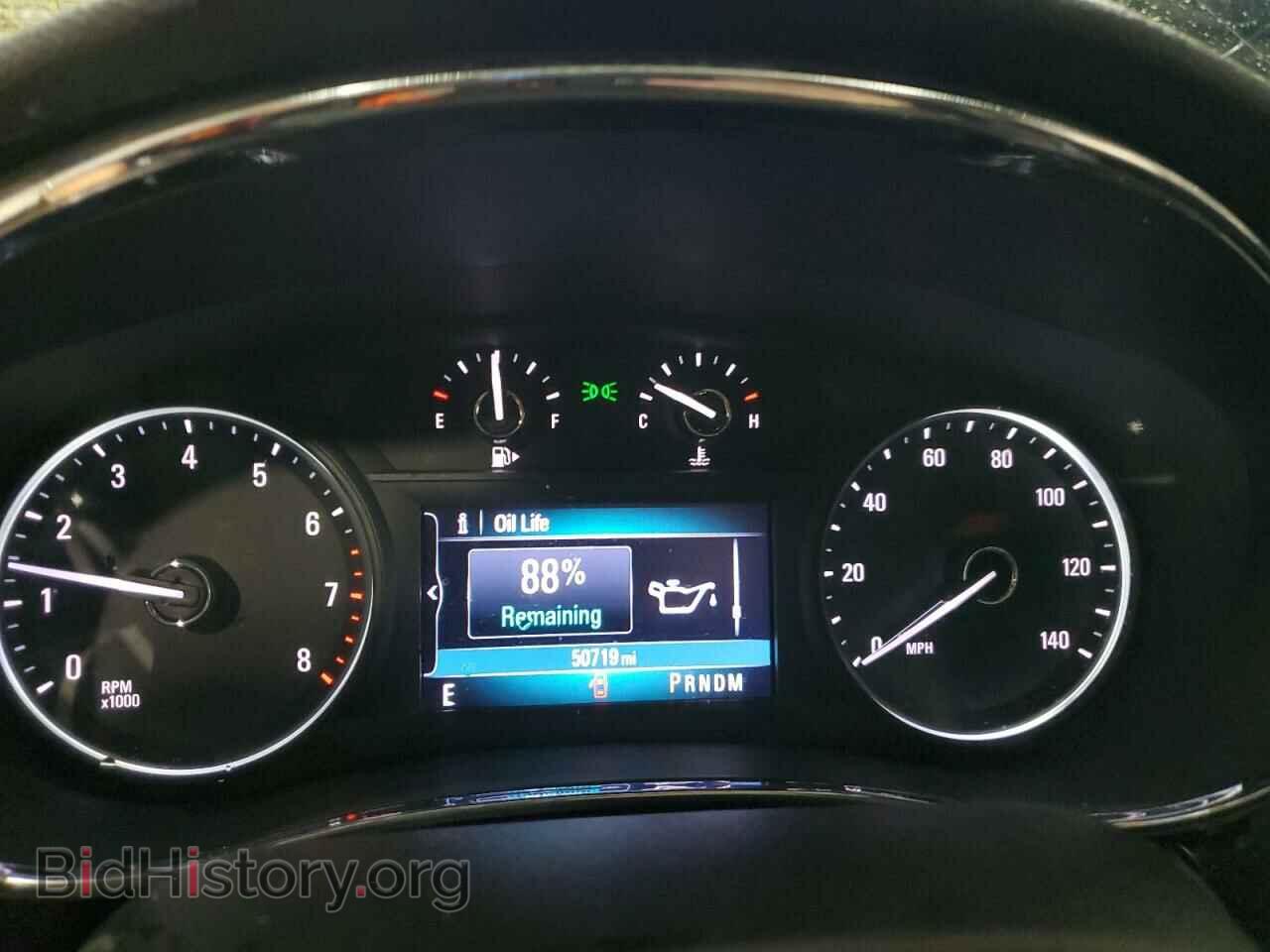 2019 BUICK ENCORE - VIN: KL4CJASB3KB963751 - Фото 9