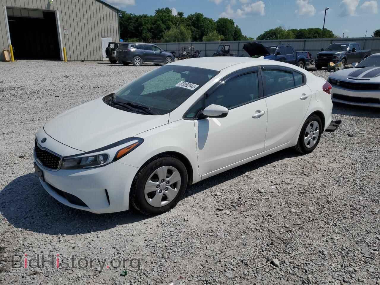 Фотография 3KPFK4A75JE230052 - KIA FORTE 2018