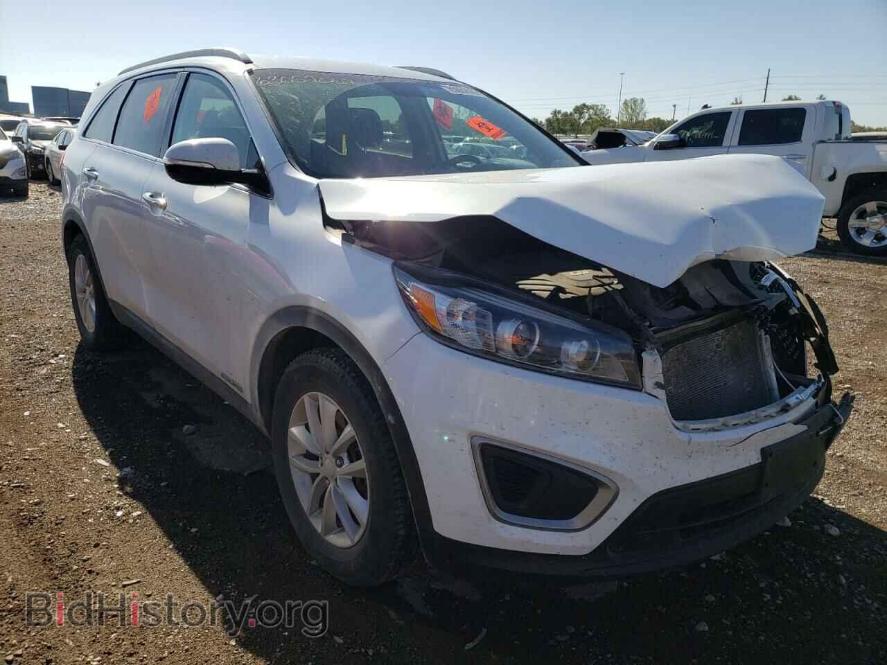 Фотография 5XYPGDA58GG045963 - KIA SORENTO 2016