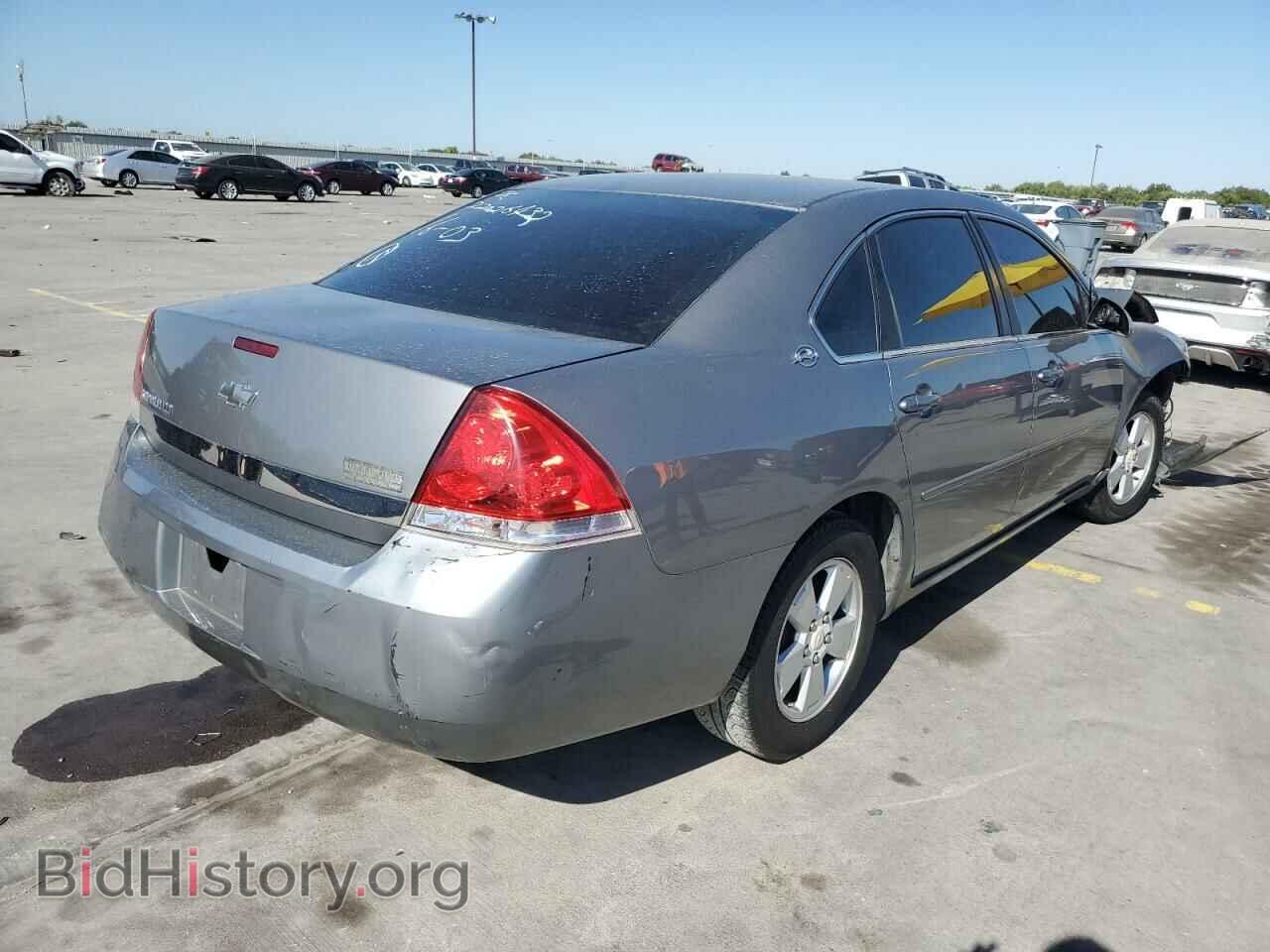 2006 CHEVROLET IMPALA - VIN: 2G1WT58K569248451 - Фото 4
