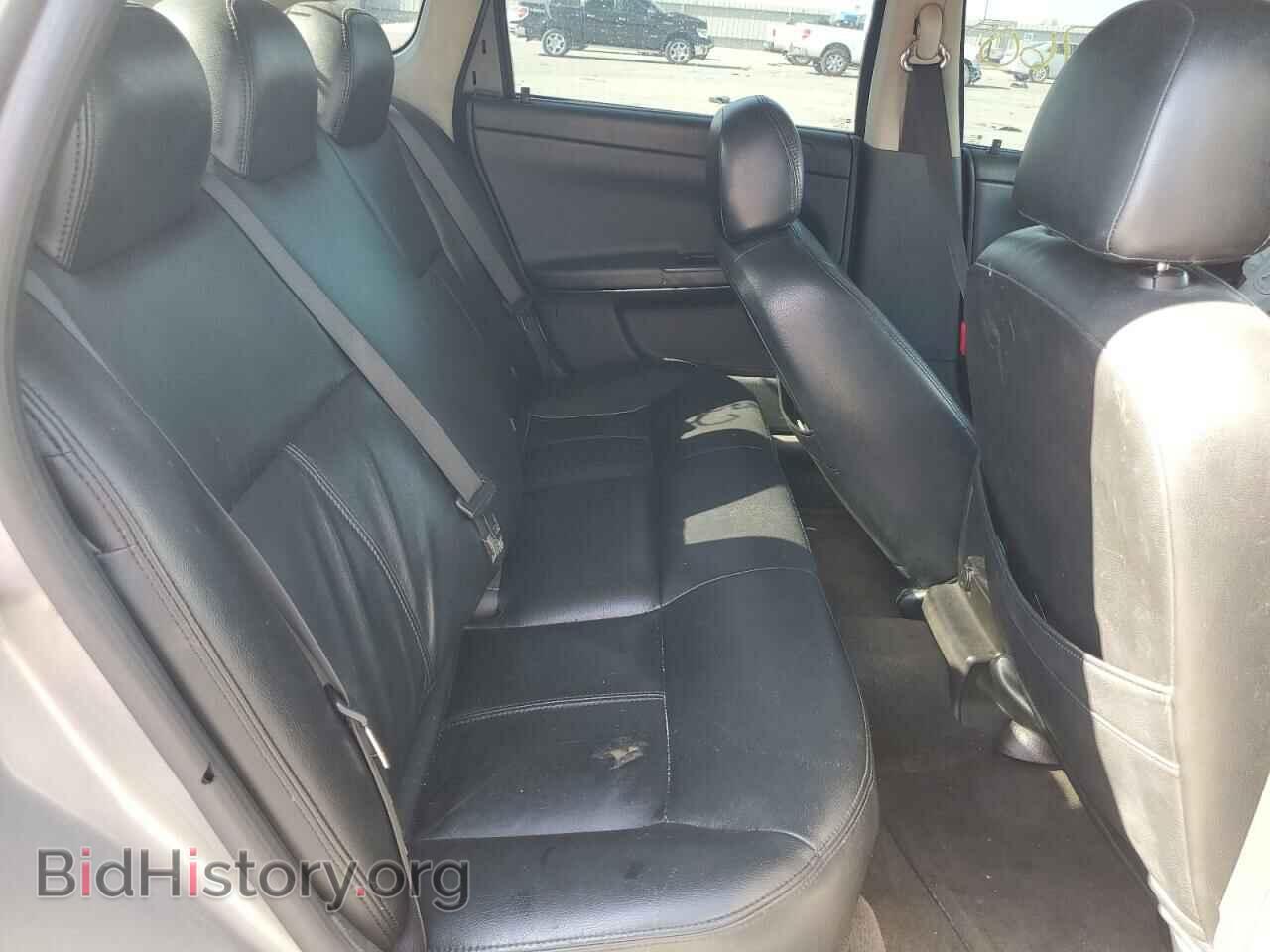 2006 CHEVROLET IMPALA - VIN: 2G1WT58K569248451 - Фото 6