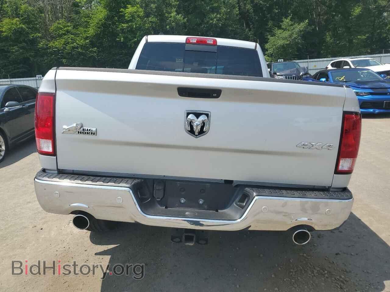2017 RAM 1500 - VIN: 1C6RR7GT5HS750815 - Photo 6
