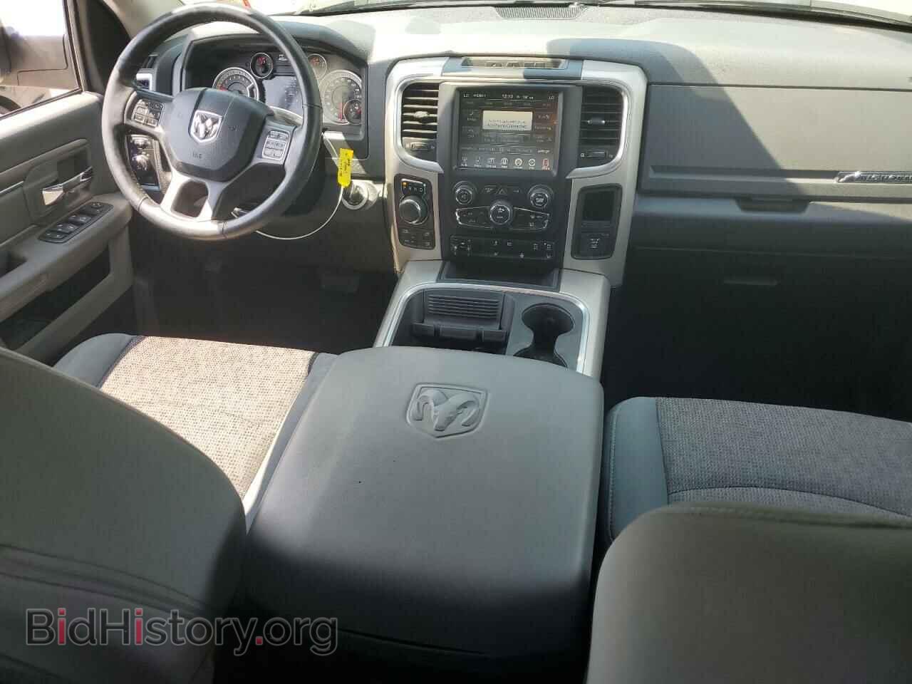 2017 RAM 1500 - VIN: 1C6RR7GT5HS750815 - Photo 8