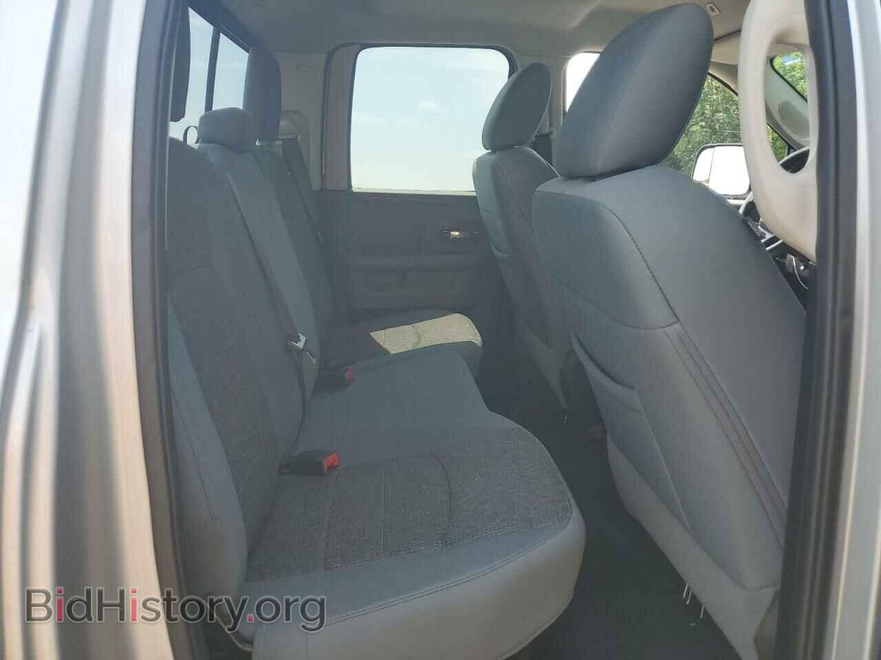 2017 RAM 1500 - VIN: 1C6RR7GT5HS750815 - Photo 10