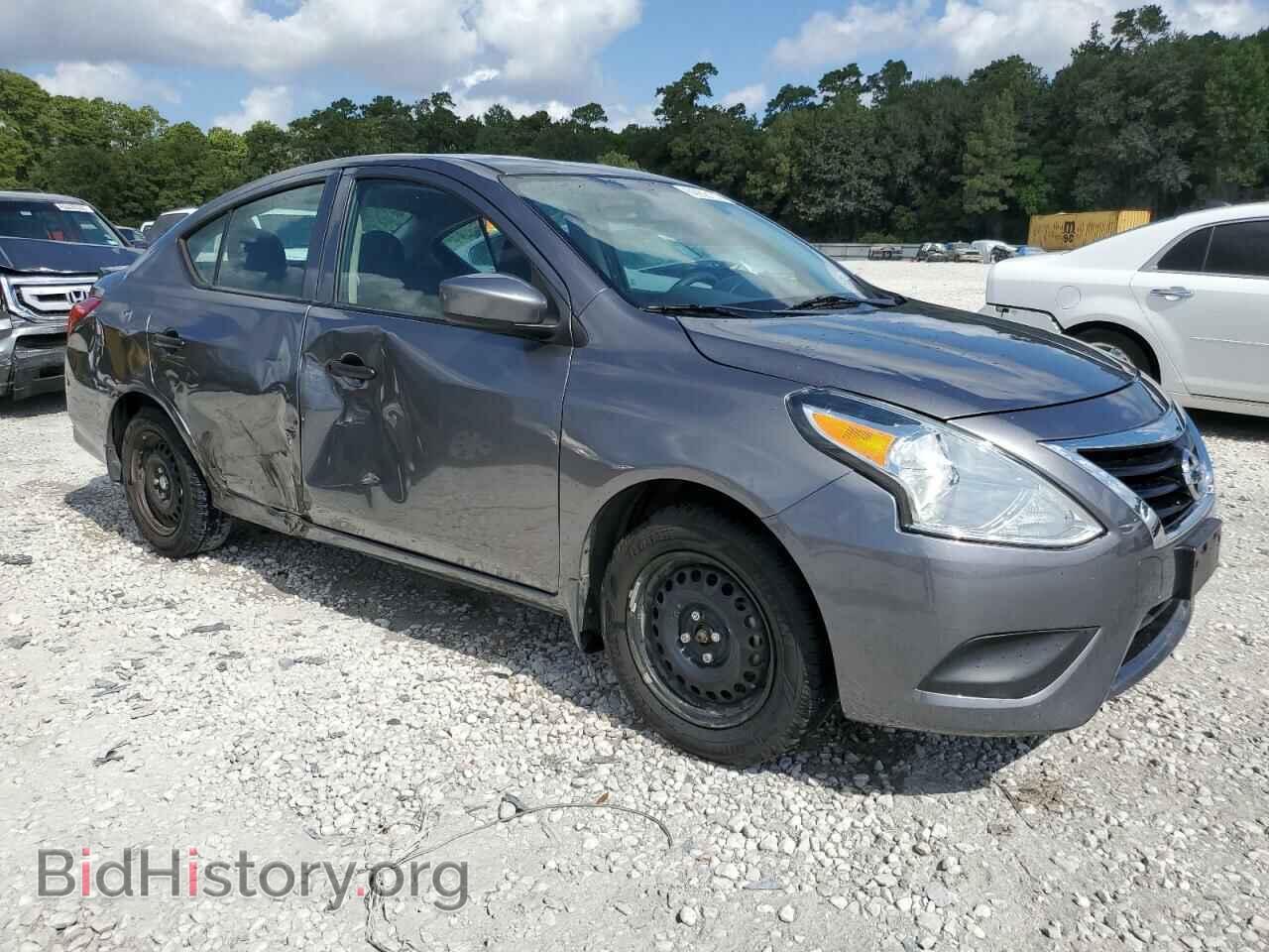 2017 NISSAN VERSA - VIN: 3N1CN7AP2HL907708 - Photo 4
