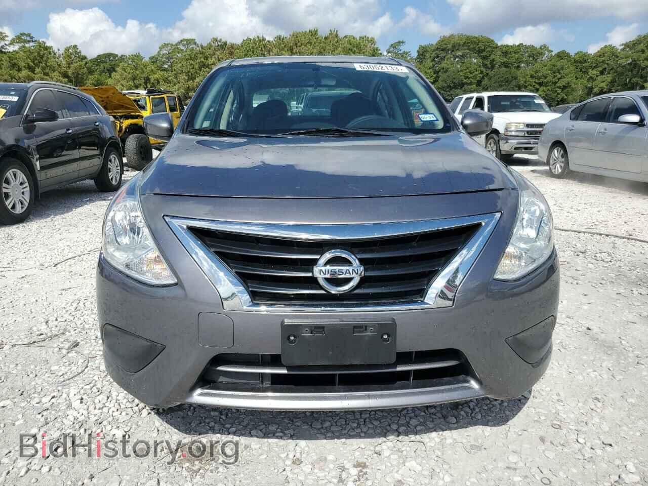 2017 NISSAN VERSA - VIN: 3N1CN7AP2HL907708 - Photo 5