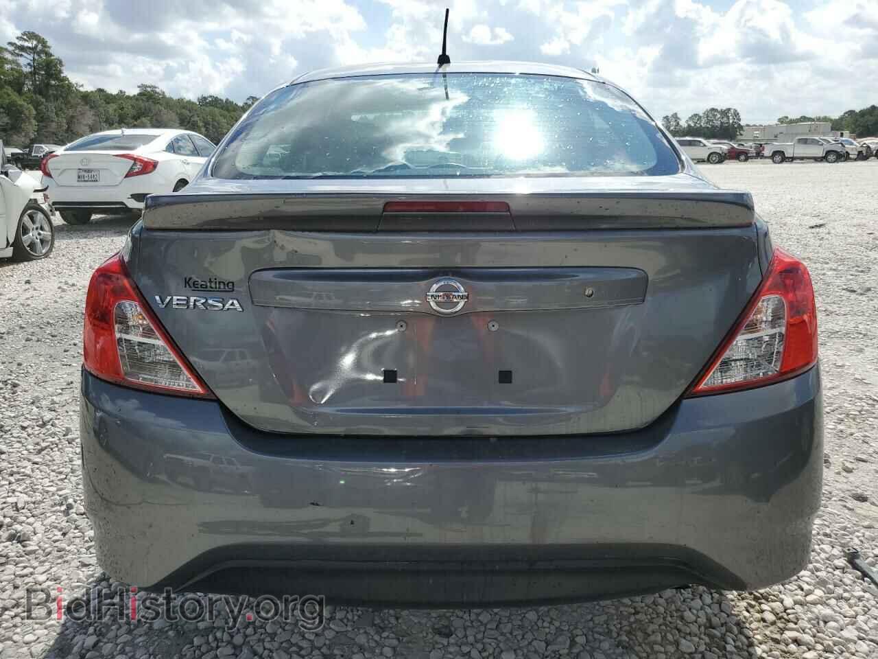 2017 NISSAN VERSA - VIN: 3N1CN7AP2HL907708 - Photo 6