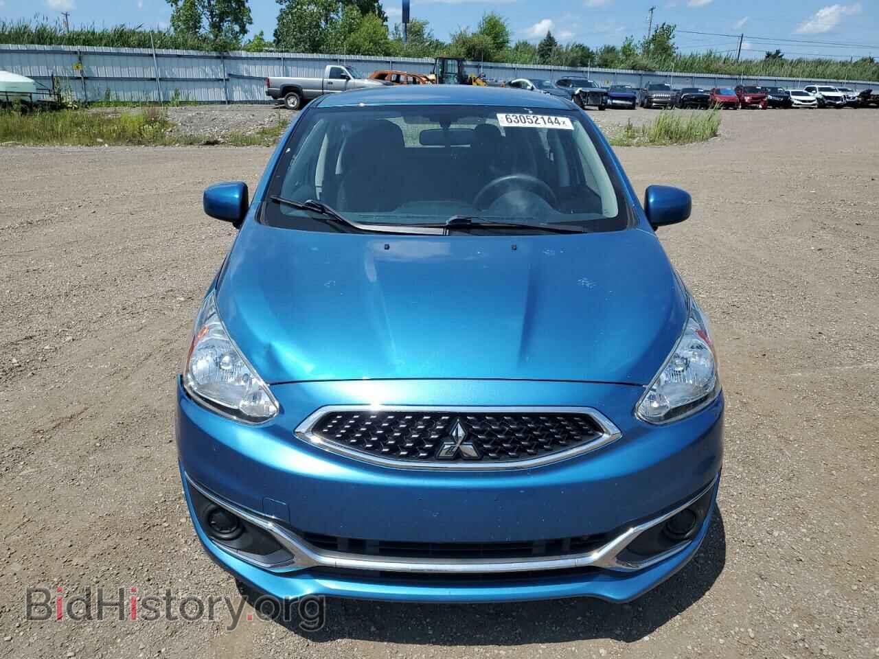 2018 MITSUBISHI MIRAGE - VIN: ML32A3HJ4JH014008 - Фото 5
