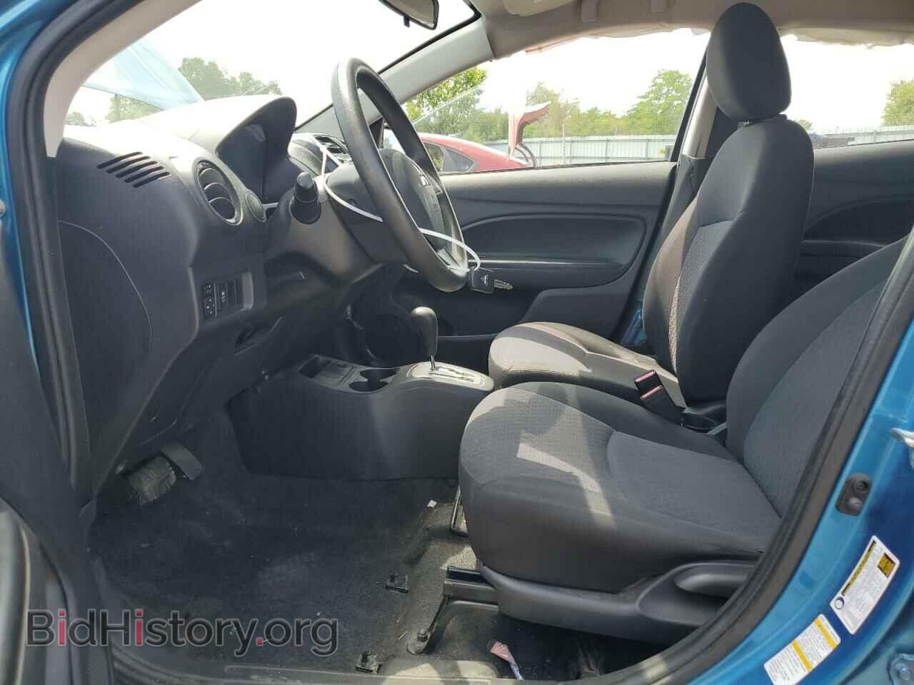 2018 MITSUBISHI MIRAGE - VIN: ML32A3HJ4JH014008 - Фото 7