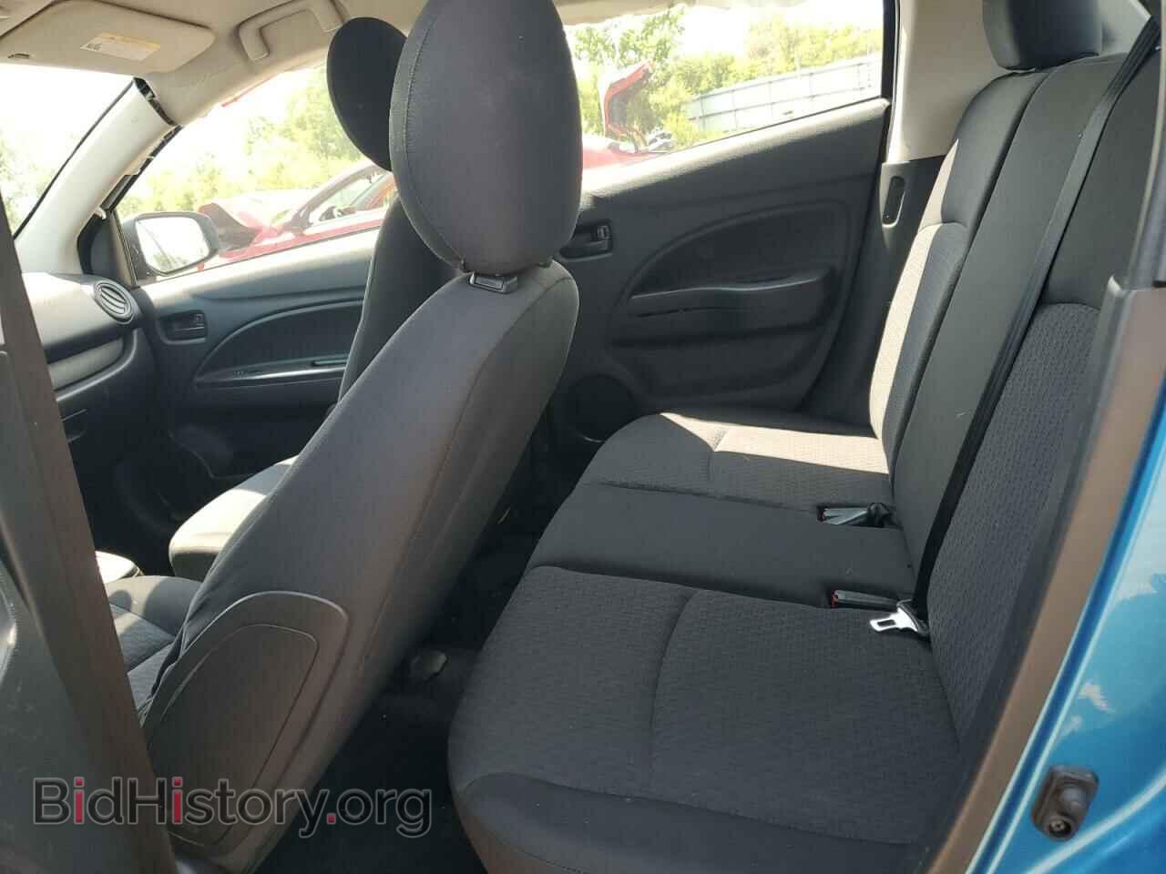 2018 MITSUBISHI MIRAGE - VIN: ML32A3HJ4JH014008 - Фото 10