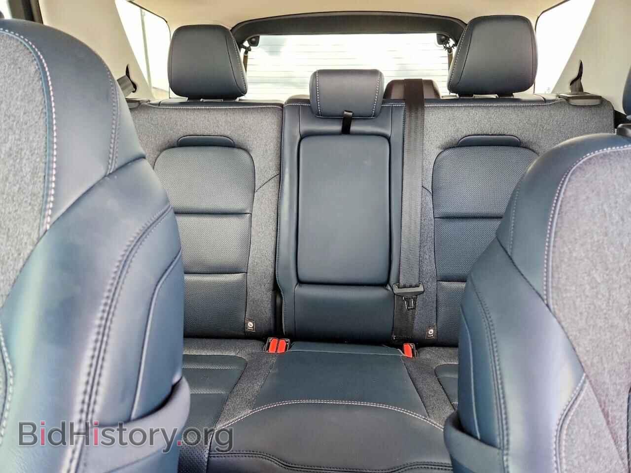 2022 FORD BRONCO - VIN: 3FMCR9C62NRD30216 - Фото 10