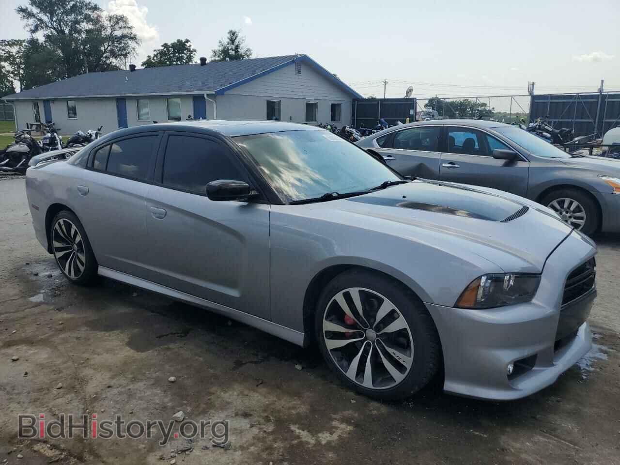 2013 DODGE CHARGER - VIN: 2C3CDXEJ4DH678297 - Фото 4