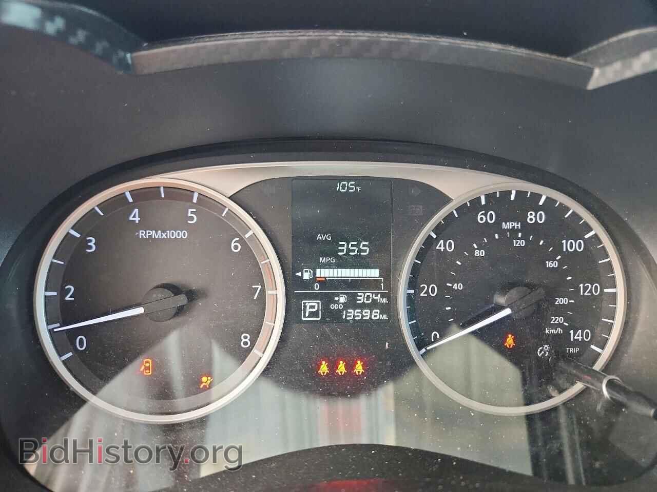 2025 NISSAN VERSA - VIN: 3N1CN8DV9SL875489 - Photo 9