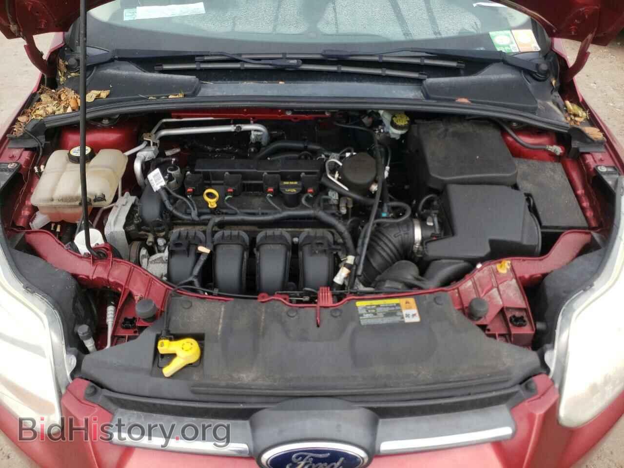 2013 FORD FOCUS - VIN: 1FADP3K22DL155916 - Фото 7