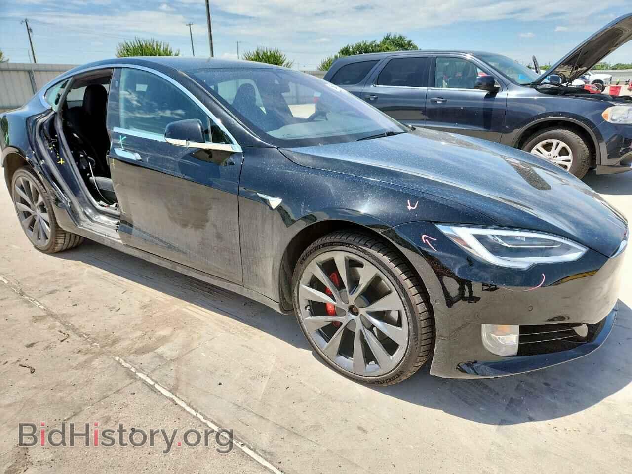 2021 TESLA MODEL S - VIN: 5YJSA1E42MF426965 - Photo 4