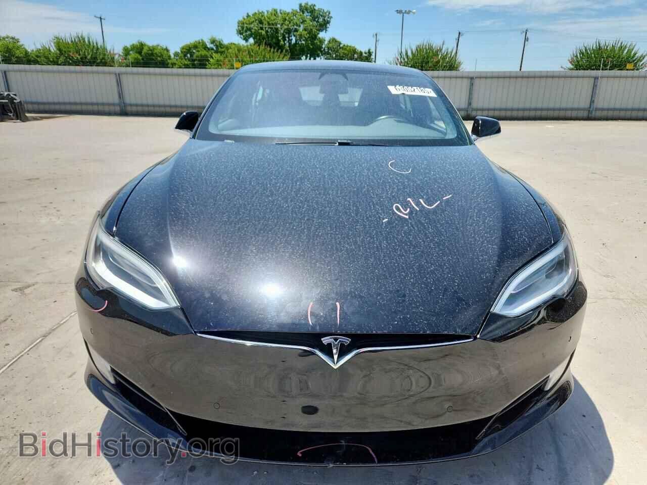 2021 TESLA MODEL S - VIN: 5YJSA1E42MF426965 - Photo 5