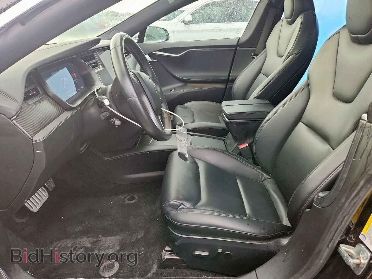 2021 TESLA MODEL S - VIN: 5YJSA1E42MF426965 - Photo 7