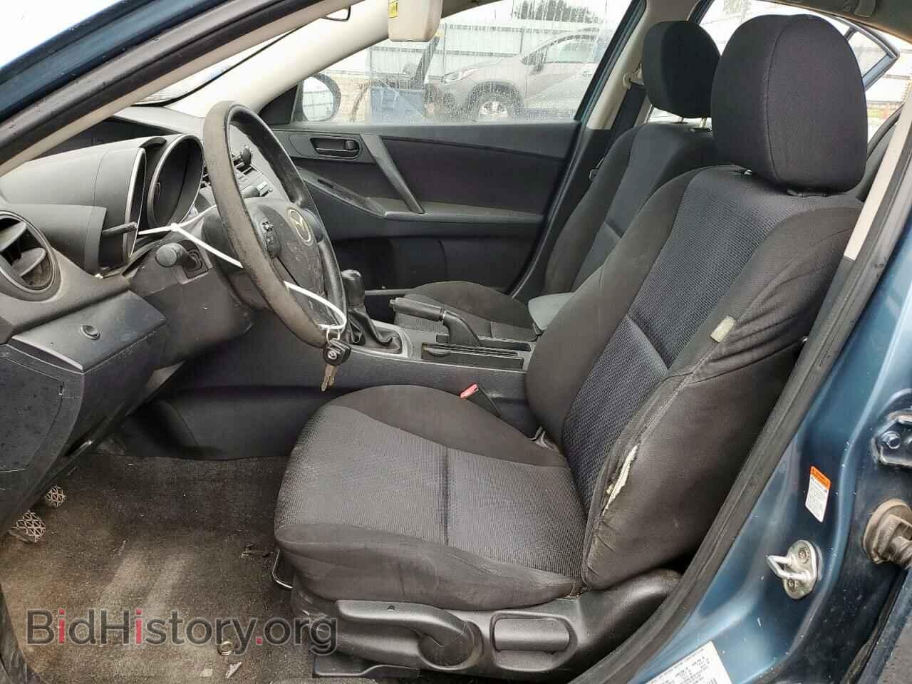 2010 MAZDA 3 - VIN: JM1BL1SF2A1196624 - Фото 7