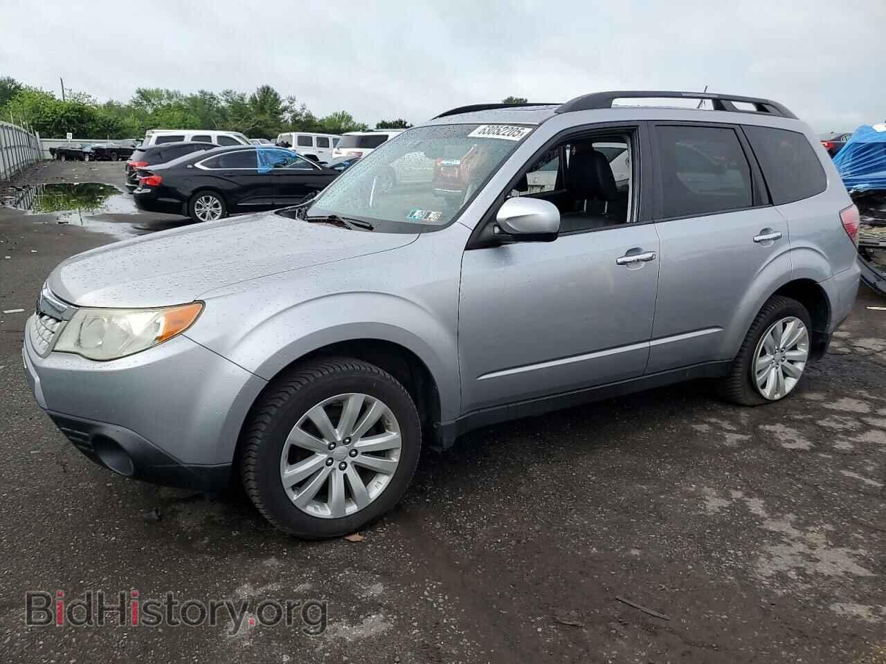 Photo JF2SHAEC9DH424022 - SUBARU FORESTER 2013