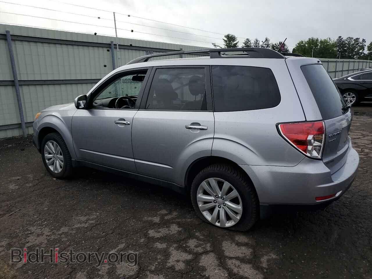 2013 SUBARU FORESTER - VIN: JF2SHAEC9DH424022 - Фото 2