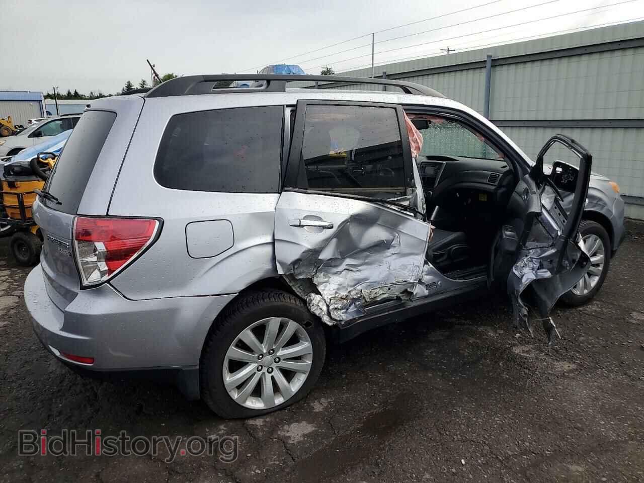 2013 SUBARU FORESTER - VIN: JF2SHAEC9DH424022 - Фото 3