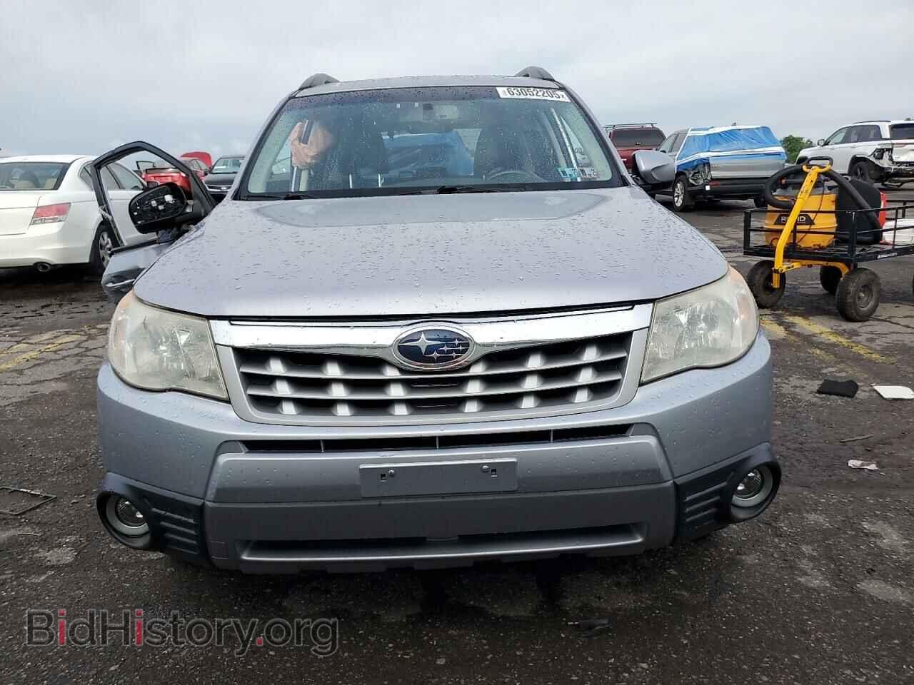 2013 SUBARU FORESTER - VIN: JF2SHAEC9DH424022 - Фото 5