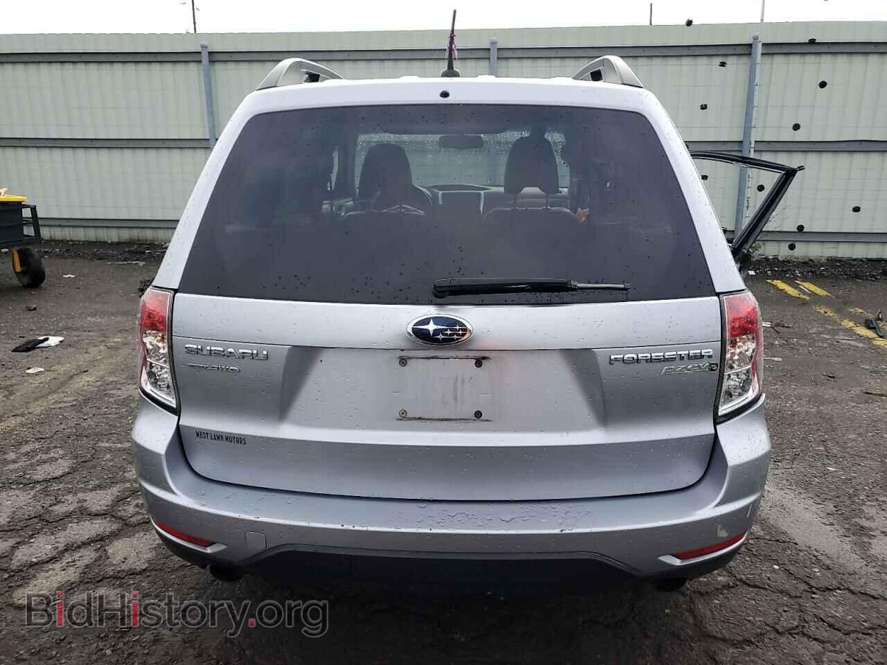 2013 SUBARU FORESTER - VIN: JF2SHAEC9DH424022 - Фото 6