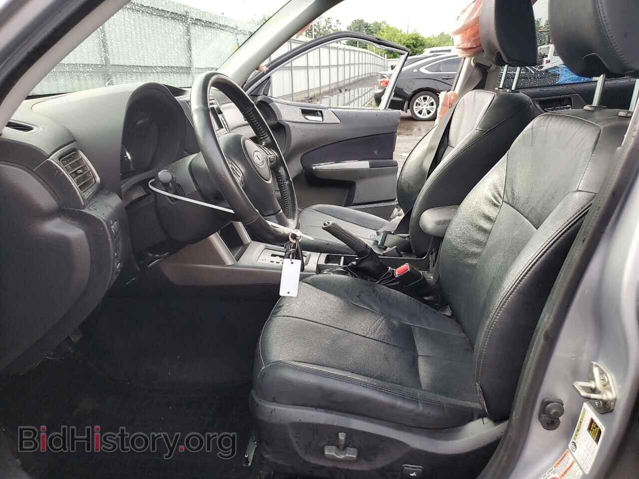 2013 SUBARU FORESTER - VIN: JF2SHAEC9DH424022 - Фото 7