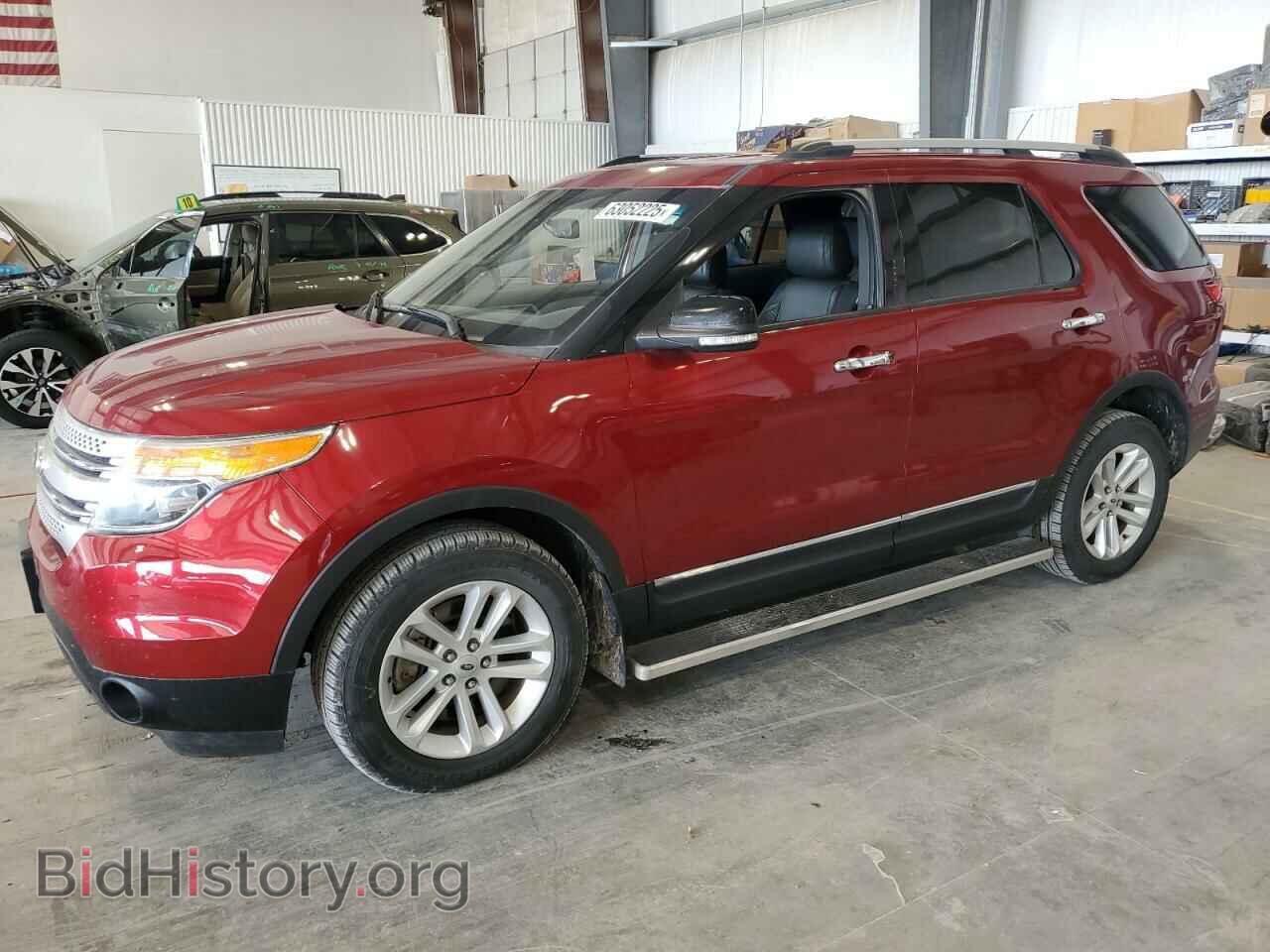 Фотография 1FM5K8D80EGB42650 - FORD EXPLORER 2014
