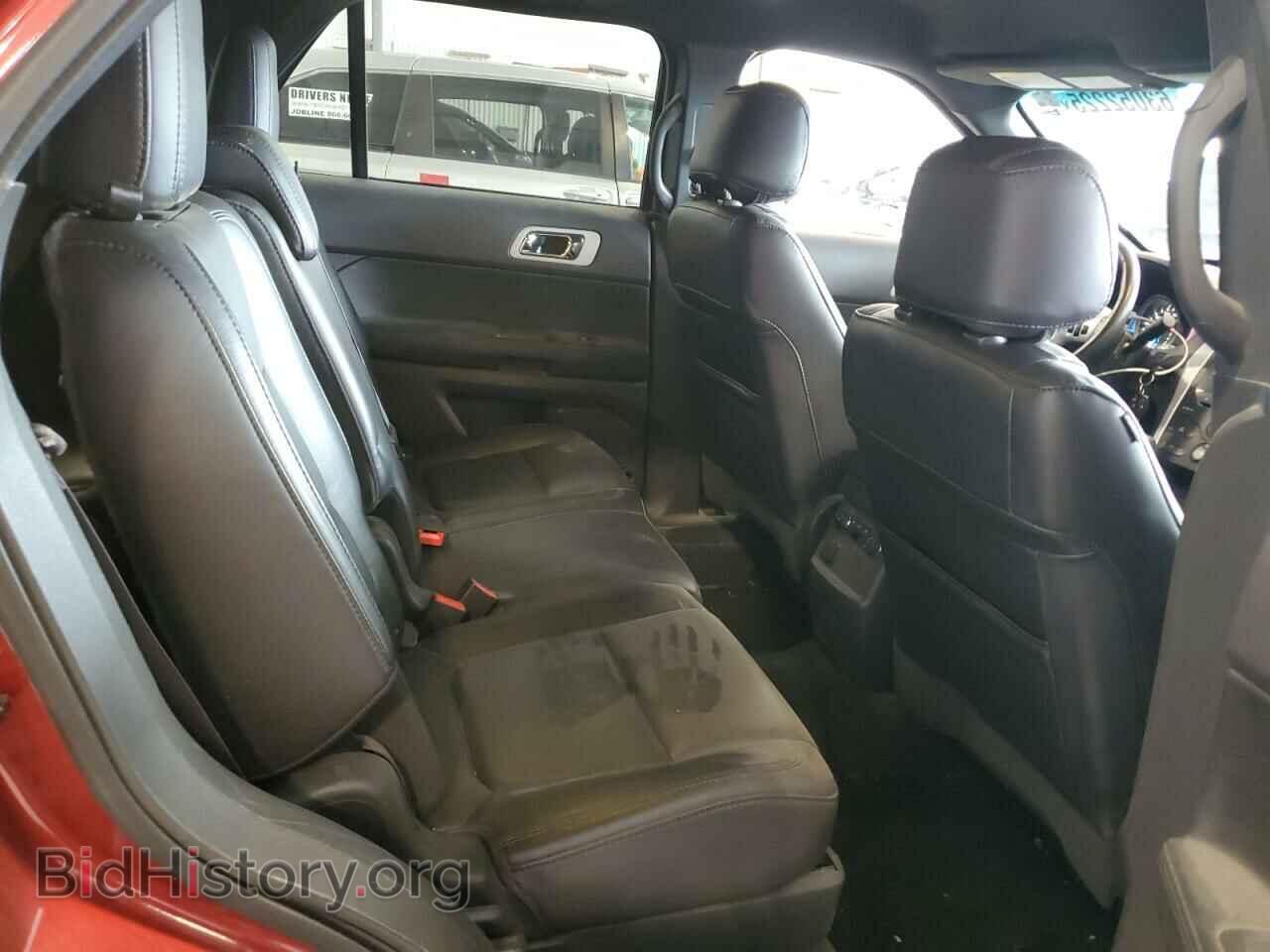2014 FORD EXPLORER - VIN: 1FM5K8D80EGB42650 - Photo 11