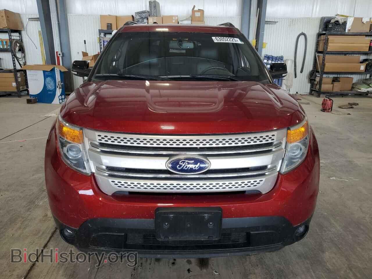 2014 FORD EXPLORER - VIN: 1FM5K8D80EGB42650 - Photo 5