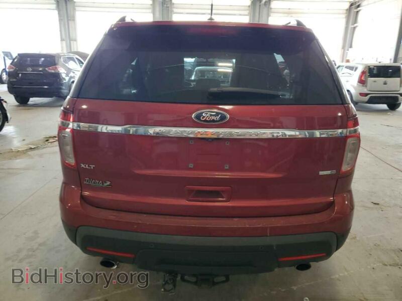 2014 Ford EXPLORER (VIN 1FM5K8D80EGB42650) — фото 6 из 13