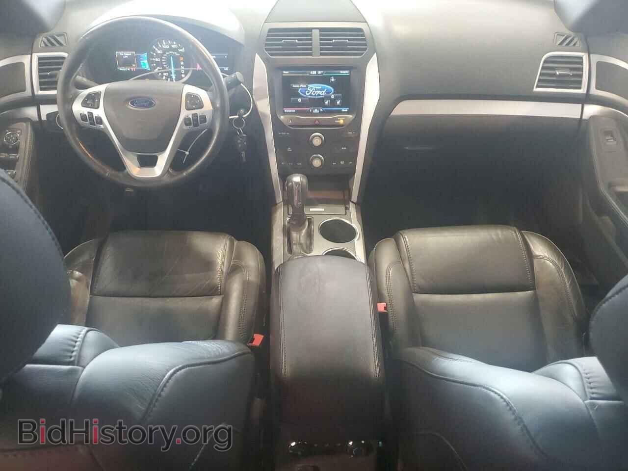 2014 FORD EXPLORER - VIN: 1FM5K8D80EGB42650 - Photo 8