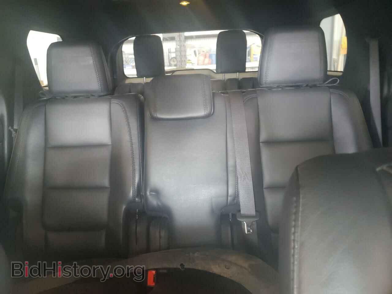 2014 FORD EXPLORER - VIN: 1FM5K8D80EGB42650 - Photo 10