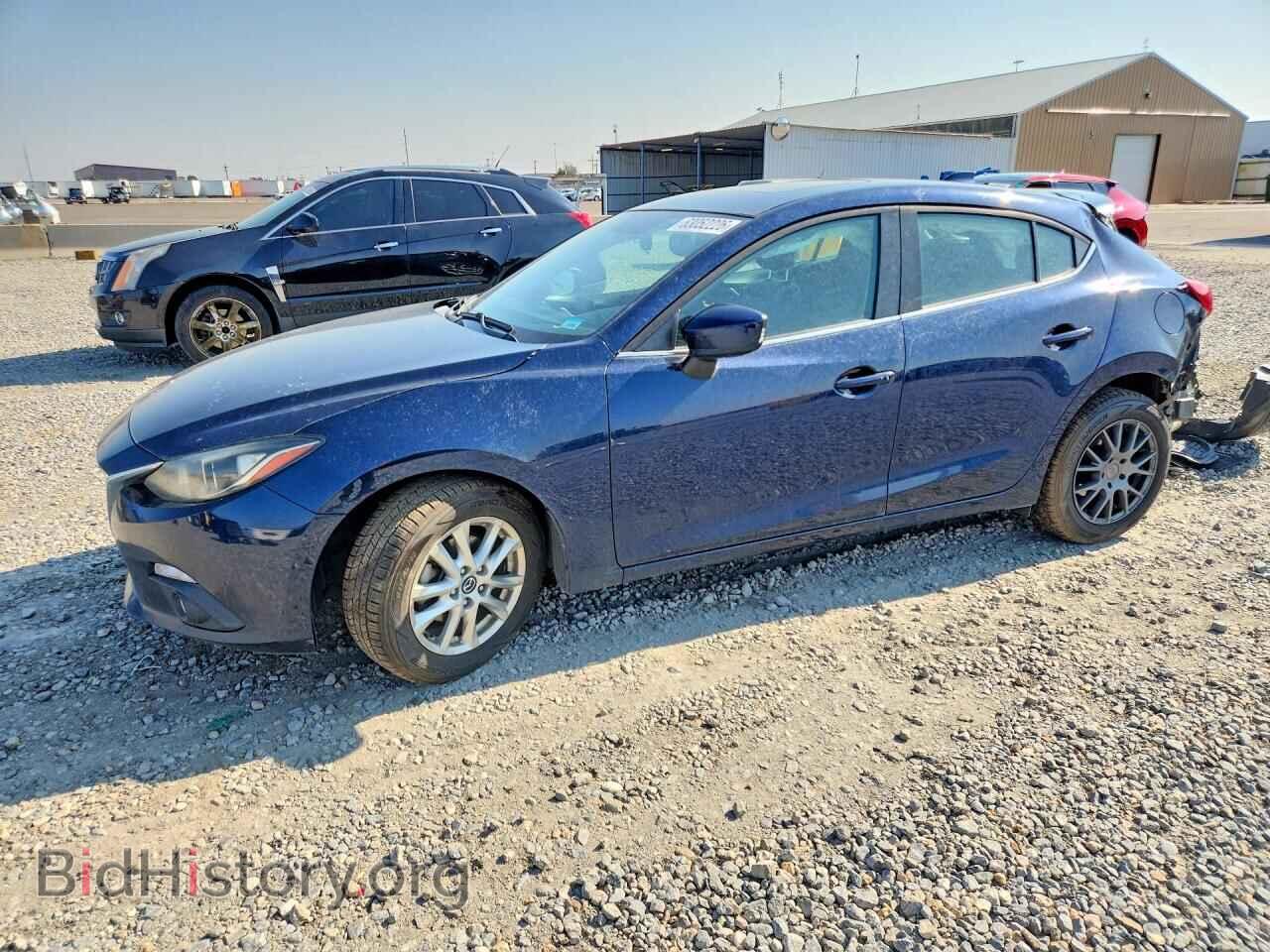 Photo 3MZBM1M76FM179139 - MAZDA 3 2015