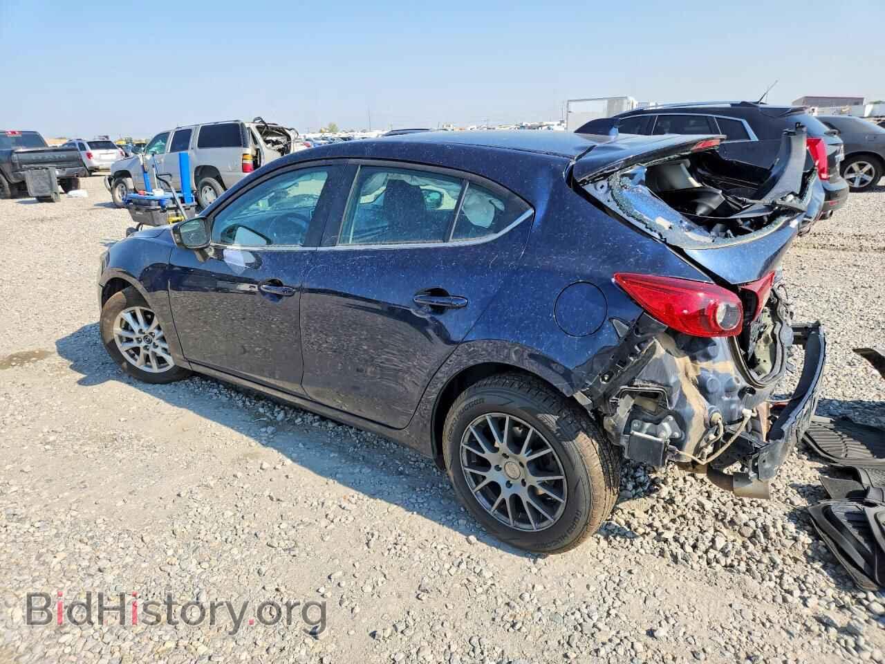 2015 MAZDA 3 - VIN: 3MZBM1M76FM179139 - Фото 2