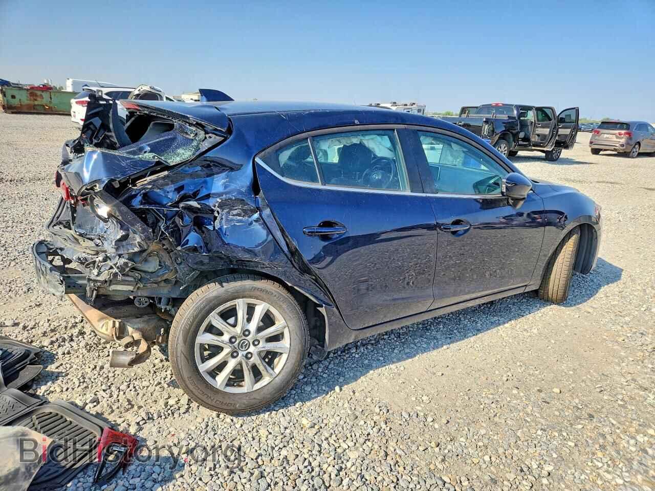 2015 MAZDA 3 - VIN: 3MZBM1M76FM179139 - Фото 3